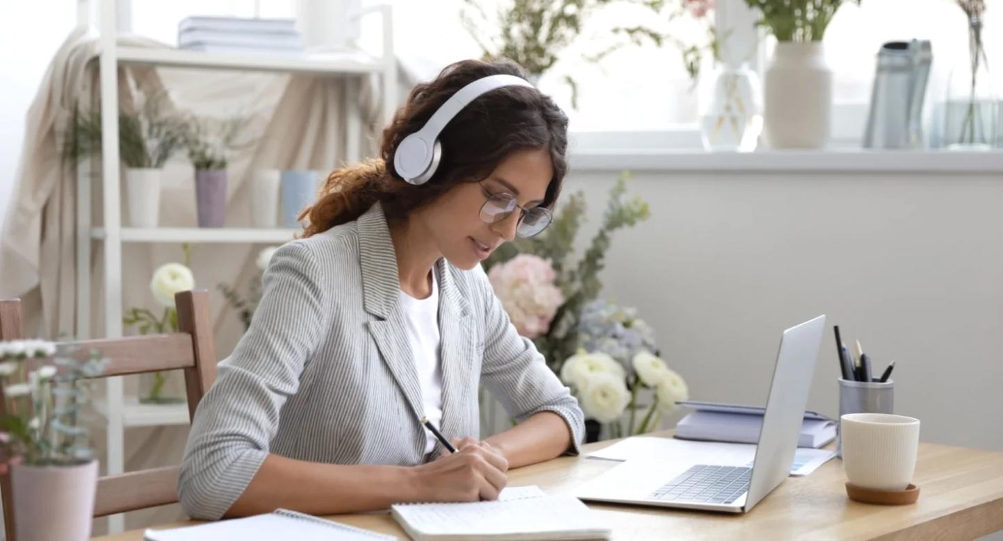 Analytics Dashboard Ansicht