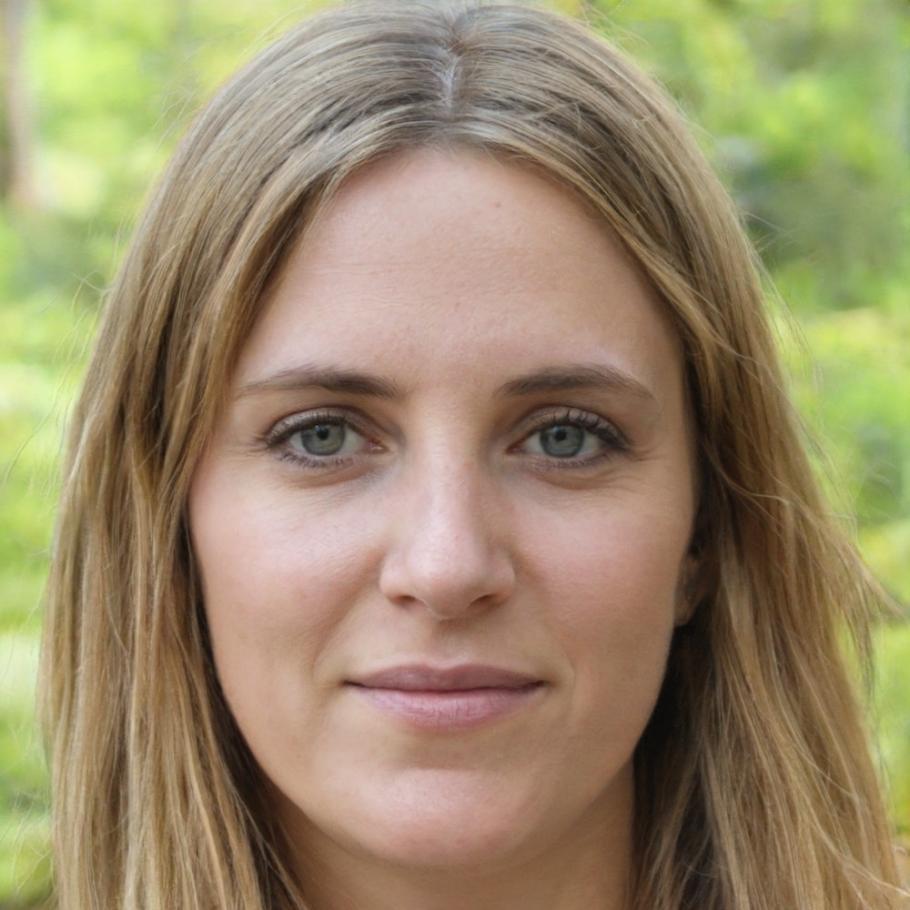 Johanna Krüger, Marketing-Leiterin